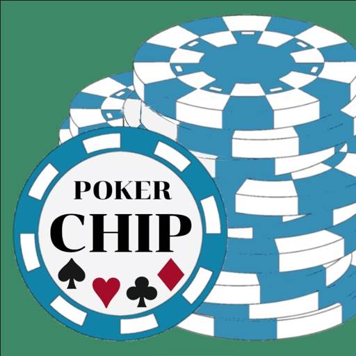 Poker Chips Anywhere app icon