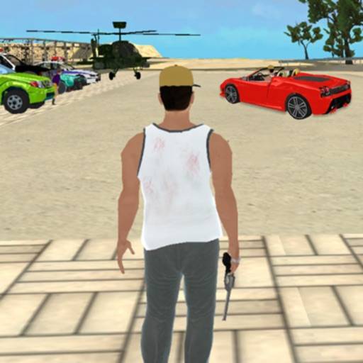 Crime Town Gully Simulator icona
