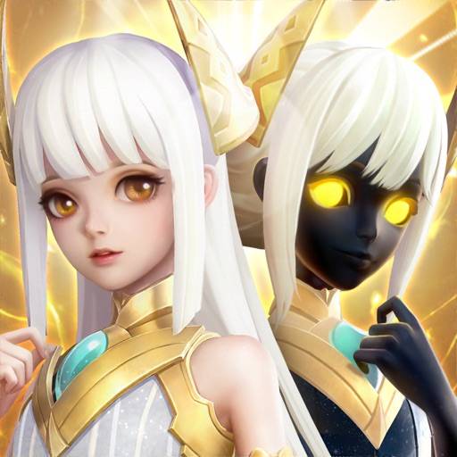 Heroes of Crown: Legends app icon