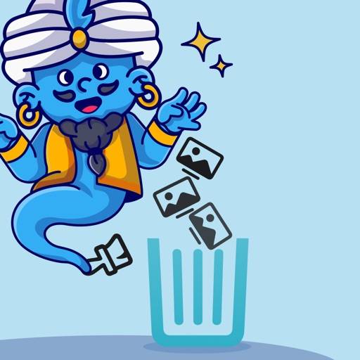 Clean Genie Nettoyeur de photo