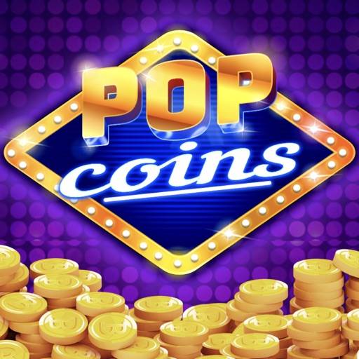Pop Coins! app icon