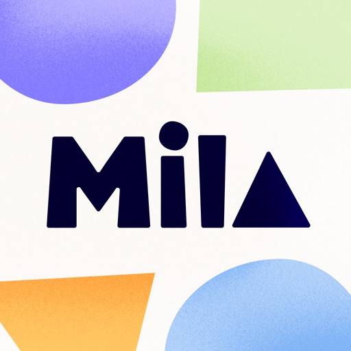 Mila by Camilla Lorentzen app icon