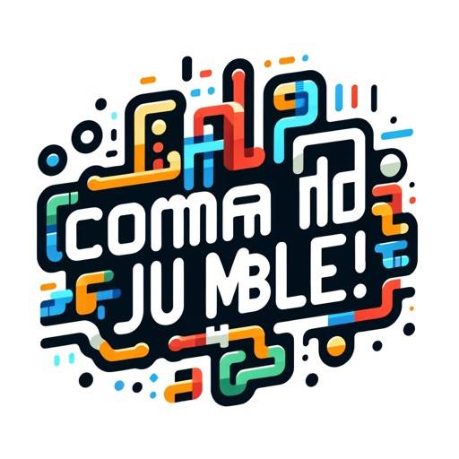 delete Command Word Jumble Compete
