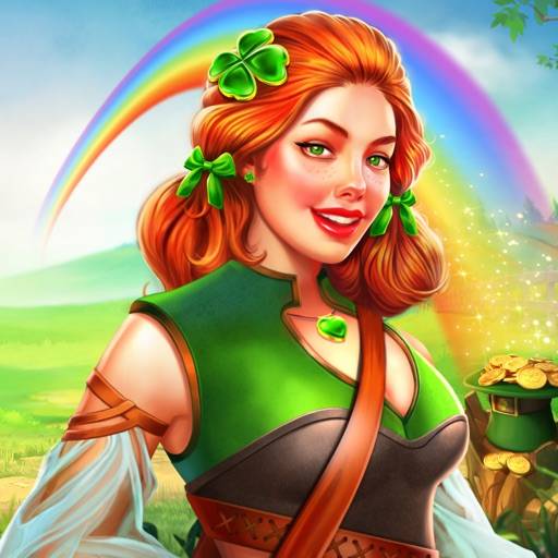 Leprechaun Treasure Hunt app icon