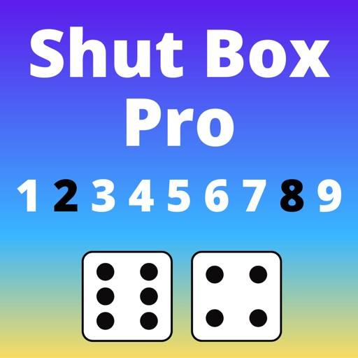 Shut Box Pro icon