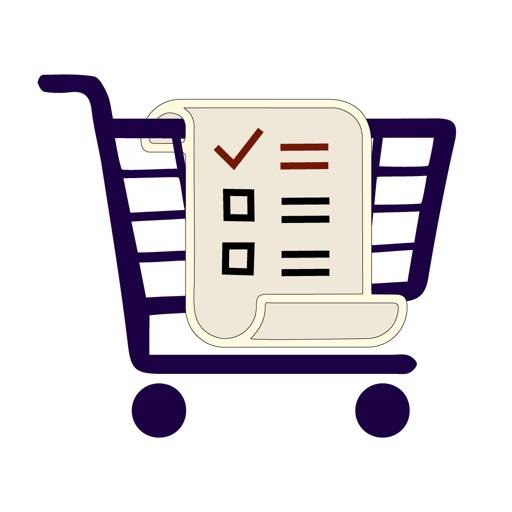 Shopping List: Ultimate app icon