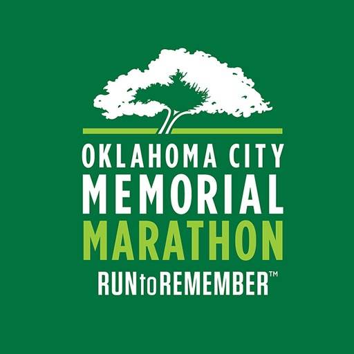 OKC Memorial Marathon app icon