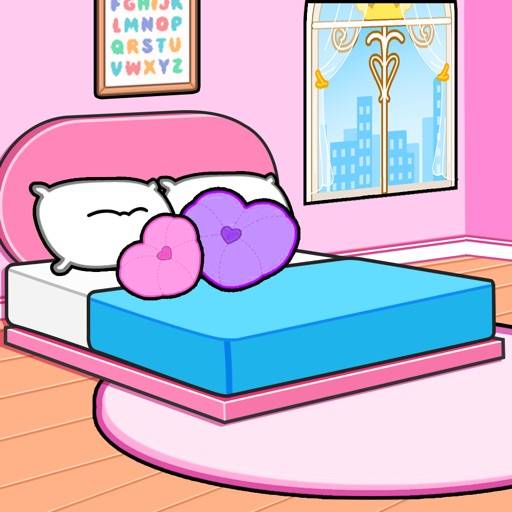 Princess Town Decorating Games icon