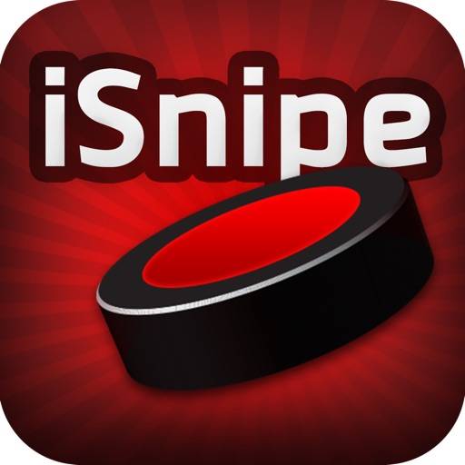 ISnipe Hockey Trainer icon