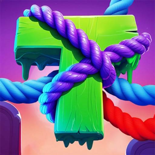 Вуди Распутать Веревку 3d icon