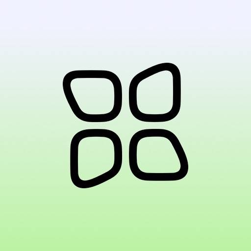 App Shopping waterdrop app icon