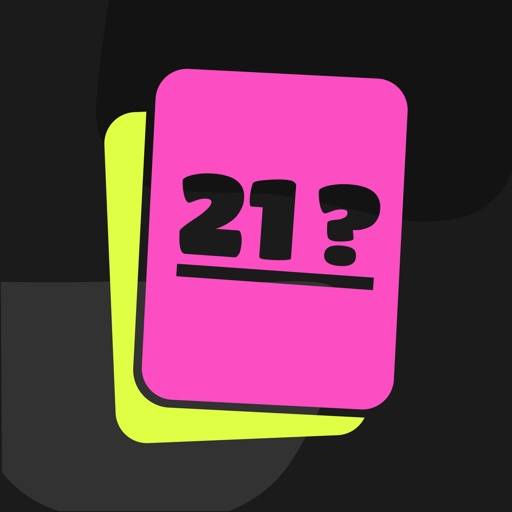 21 Questions - IceBreaker App ikon