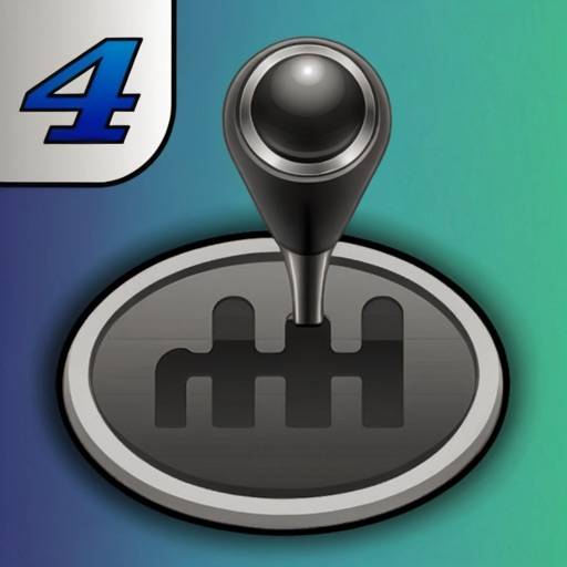 Car Manual Shift 4 icon