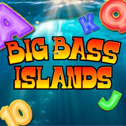 Big Bass Islands app icon