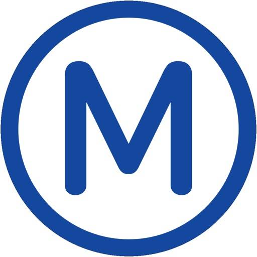 Paris Metro & Subway icon