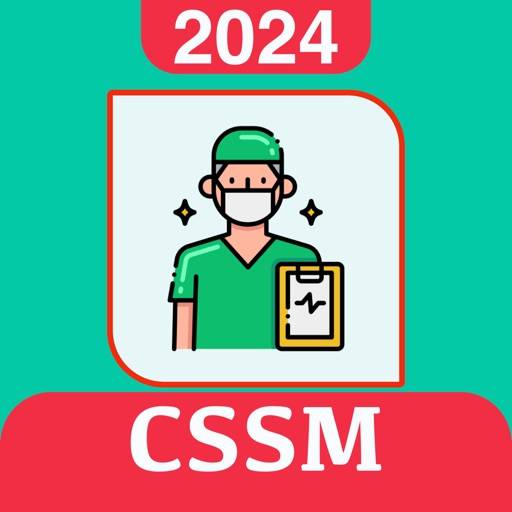 CCI-CSSM Prep 2024