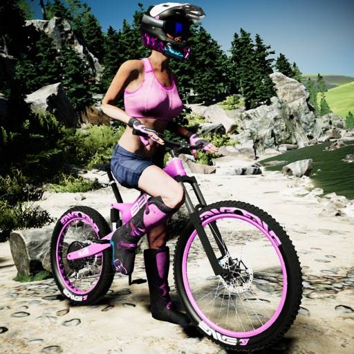 Bike Games Riding Driving 2024 app icon