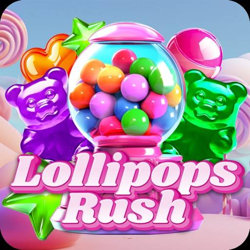 Lollipops Rush app icon