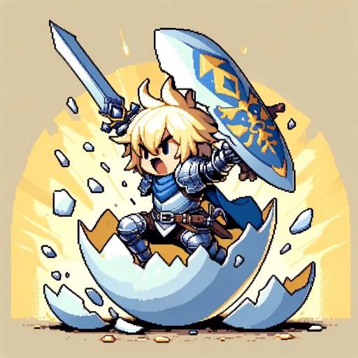 delete Zero to Hero- Pixel Saga