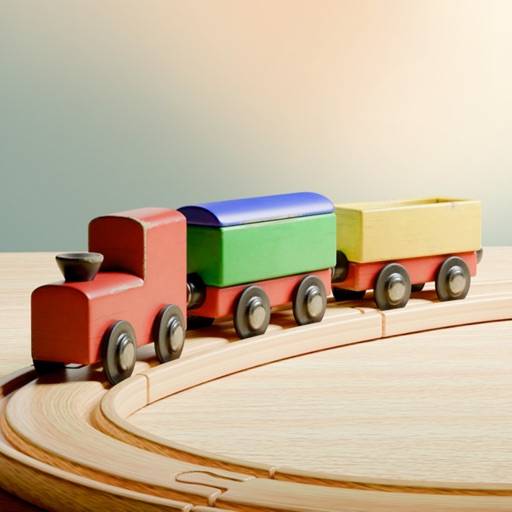 Teeny Tiny Trains icon