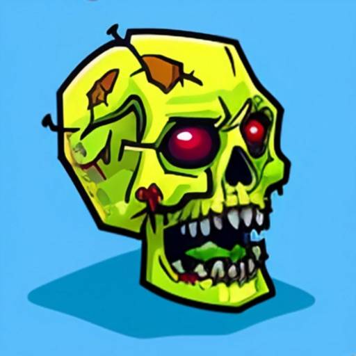 Survivor Z: Zombie Games app icon