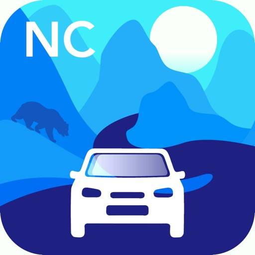 North Carolina Traffic Cameras app icon