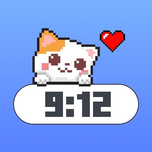 Pixel Pets : Widget & Activity simge