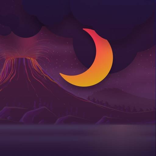 Volcano Soundscape: Calm Relax икона