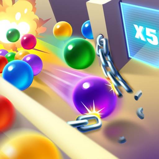 Mazing Balls app icon
