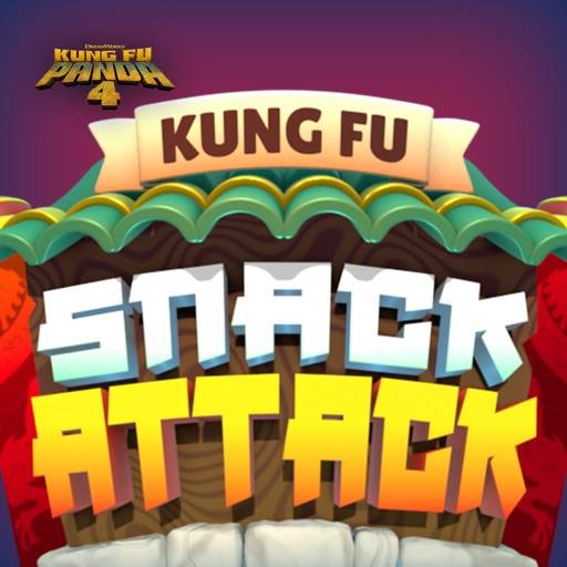Kung Fu Snack Attack app icon