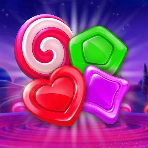 Sweet Bonanza: Falling Candies app icon