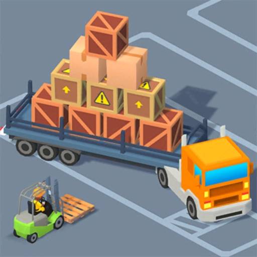 Truck Depot ikon