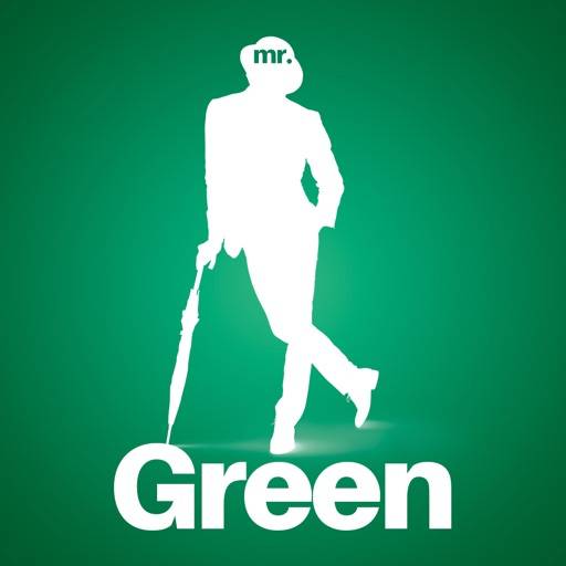 Mr Green Slots app icon