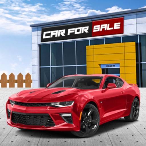 Car Dealer Tycoon Simulator icon