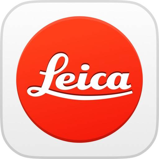 Leica LUX | Pro Photo Capture app icon