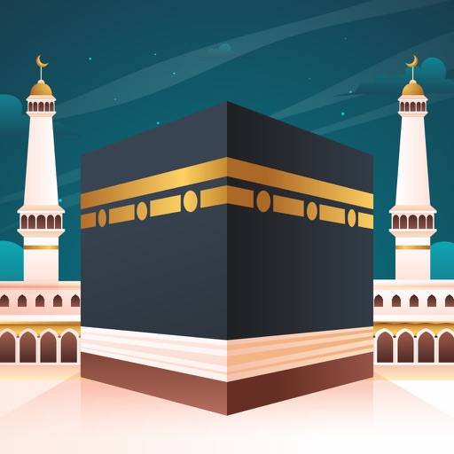 My Qibla Muslim app icon