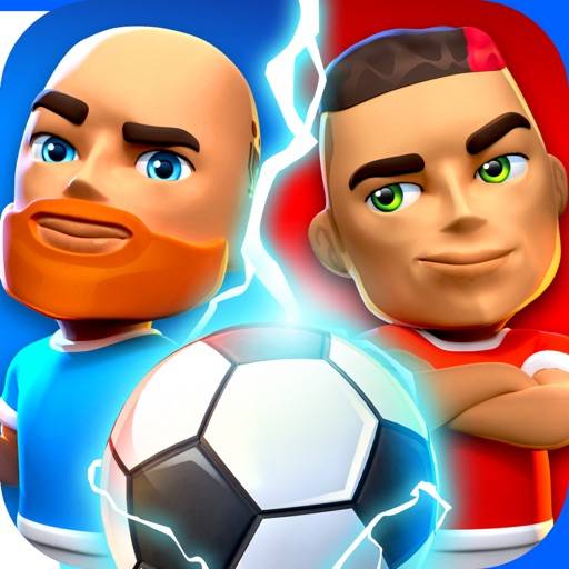 Goal Battle: Fußballspiele app icon