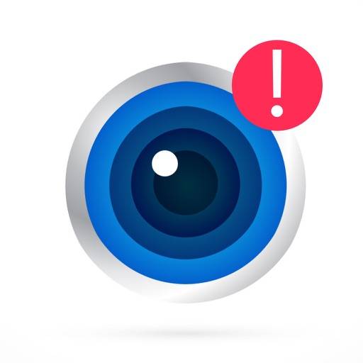 Hidden Camera Detector Cam App icon