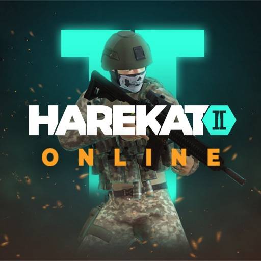 Harekat 2 : Online app icon