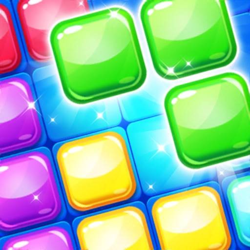Block Puzzle Blitz app icon