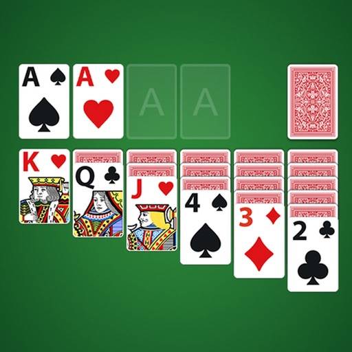 Solitaire : Klondike Games ikon