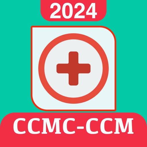 CCMC-CCM Prep 2024 icon