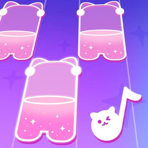 Dream Notes - Cute Music Game Symbol