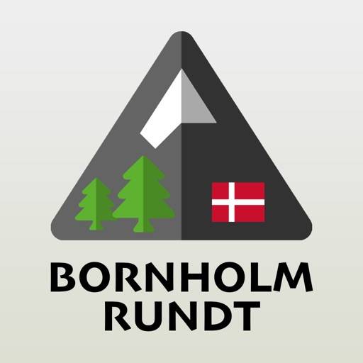 Bornholm Rundt - Danmark ikon