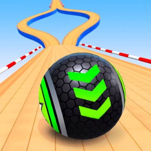 Ball Race 3d - Ball Games Symbol