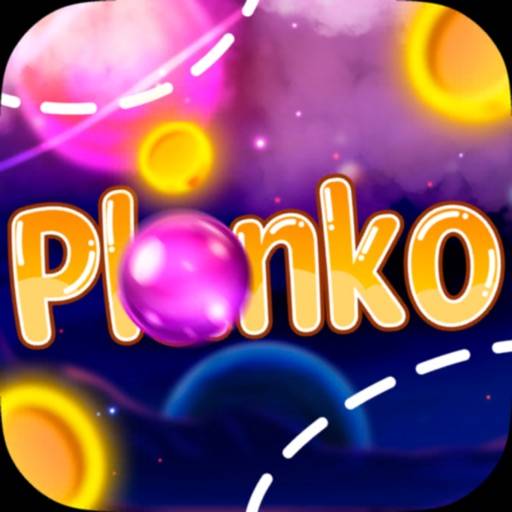 PlankoBounce Mania app icon