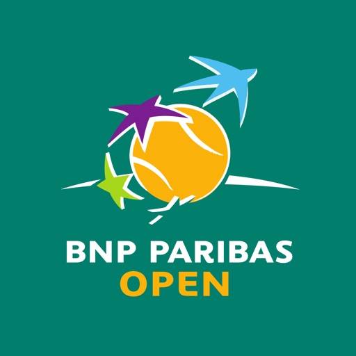 BNP Paribas Open Official app icon