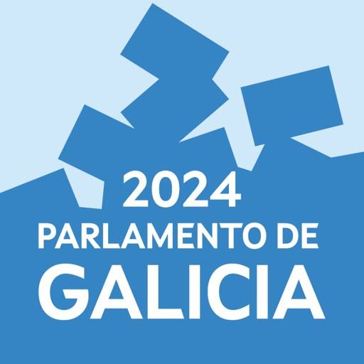 Eleccións Galicia 2024 app icon