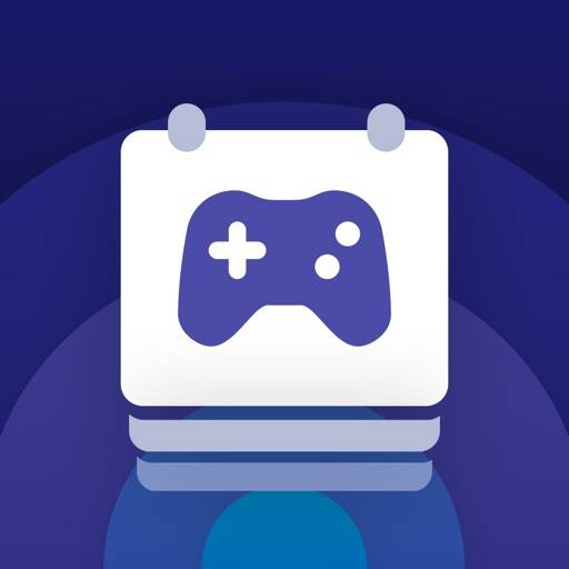 GameTracker: Widget for Gamers icona