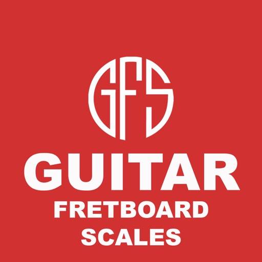 Guitar Fretboard Scales app icon